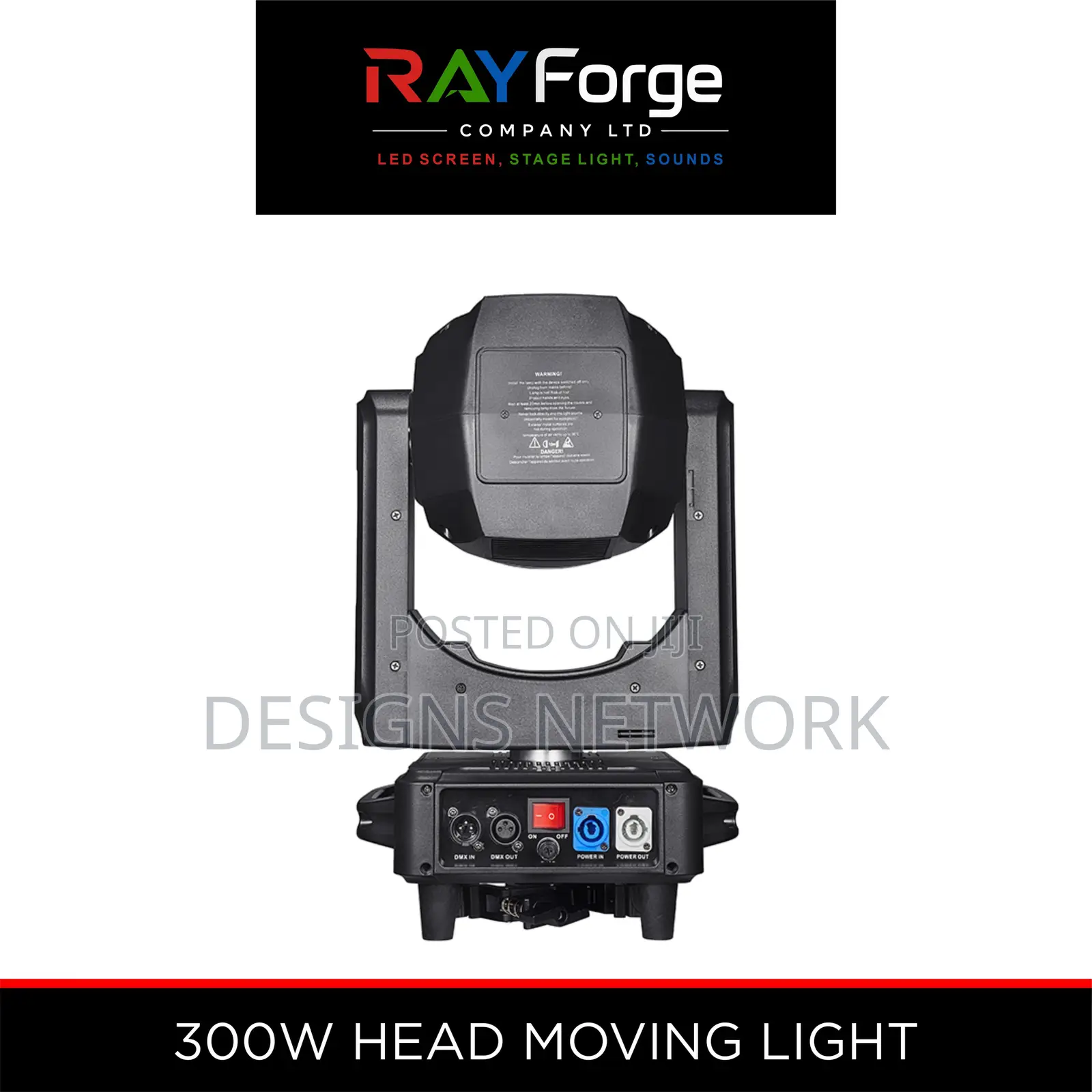 300w Moving Head