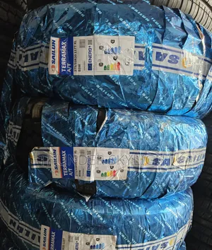 275/55r20 Sailun Terramax a/T 117T XL All Terrain Tyre