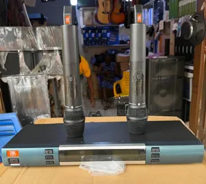 JBL KMC8 2in1 Wireless Microphone