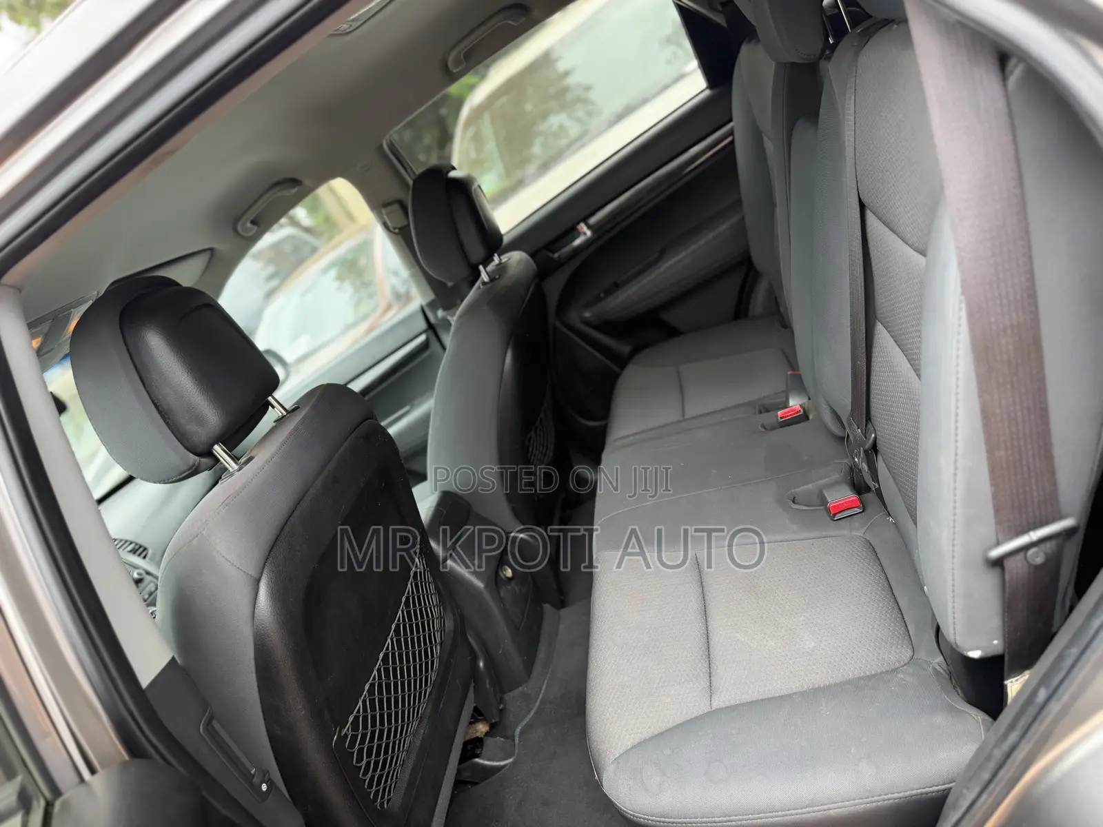 Kia Sorento 2013 Gray