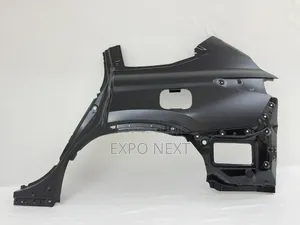 Highlander Rear Fender Panel Left Mudguard