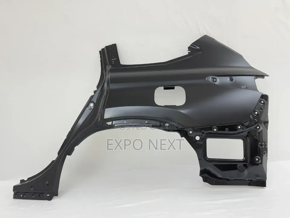 Highlander Rear Fender Panel Left Mudguard