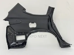 Highlander Rear Fender Panel Left Mudguard