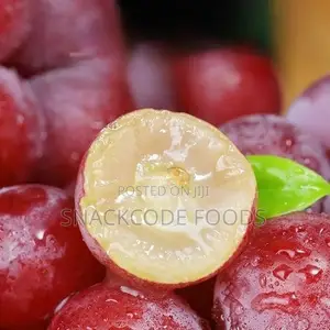 Grapes Red Seedless