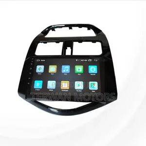 New Car Android Screen for Chevrolet Spark 2010 to 2014