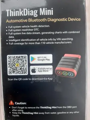 Thinkdiag Mini Obd2 Car Scanner