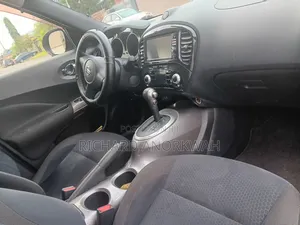Nissan Juke 2012 Matt Black
