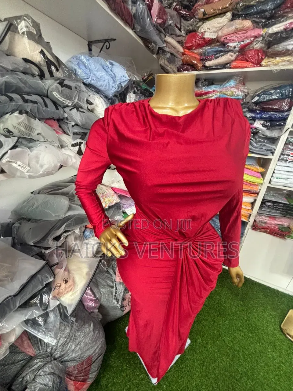 Luxurious Ladies Gown