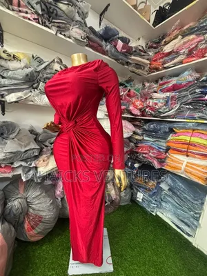 Luxurious Ladies Gown