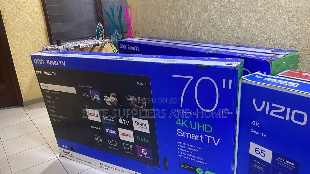 Vizio 70 Inches TV