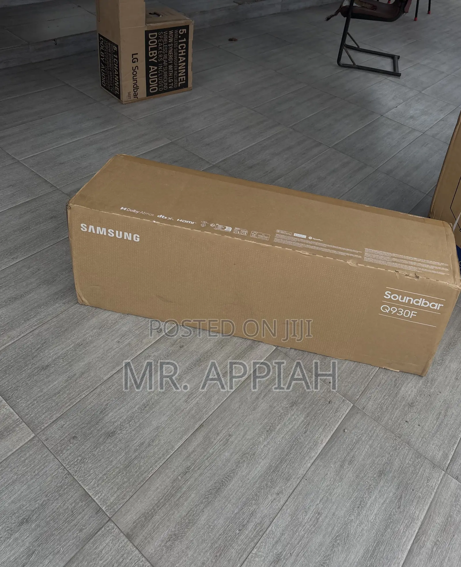 Get Premium Samsung Q930F 9.1.4ch Sound Bar,Wireless Dolby Atmos..