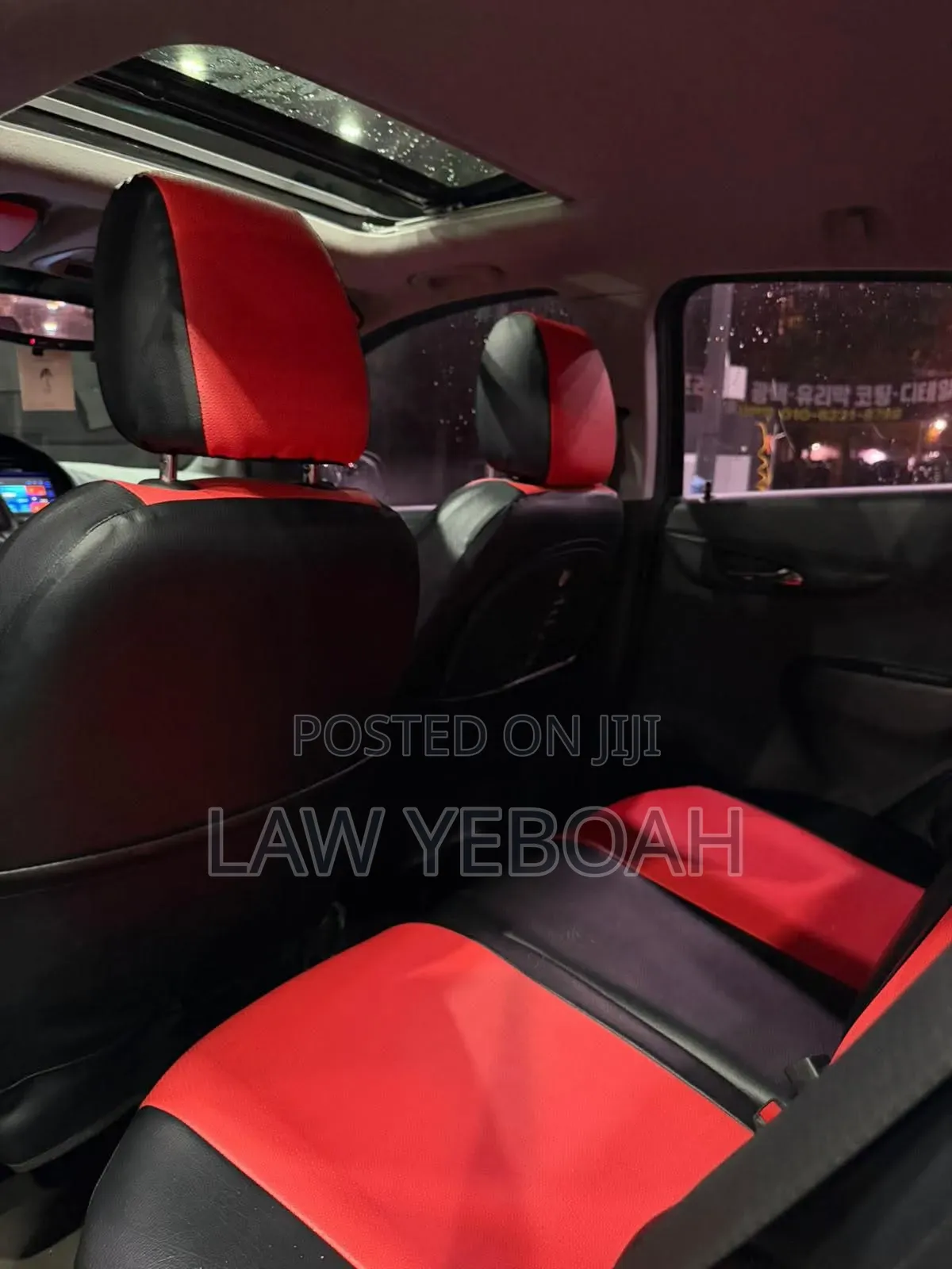 Chevrolet Spark 2016 Gray