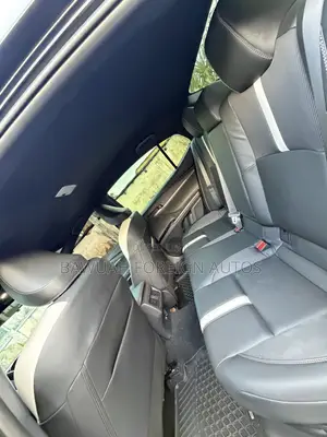 Toyota Camry SE 2025 Black