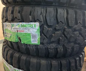33x12.50R17LT Haida Mud Champ HD869 M/T 120Q Tyre