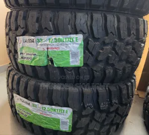 33x12.50R17LT Haida Mud Champ HD869 M/T 120Q Tyre