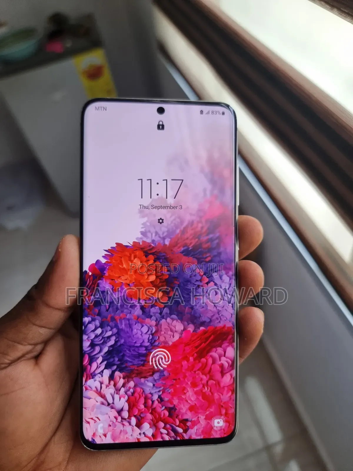 Samsung Galaxy S20+ 5G 128 GB White
