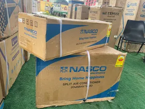 Nasco 1.5HP – Cool Air, Better Living