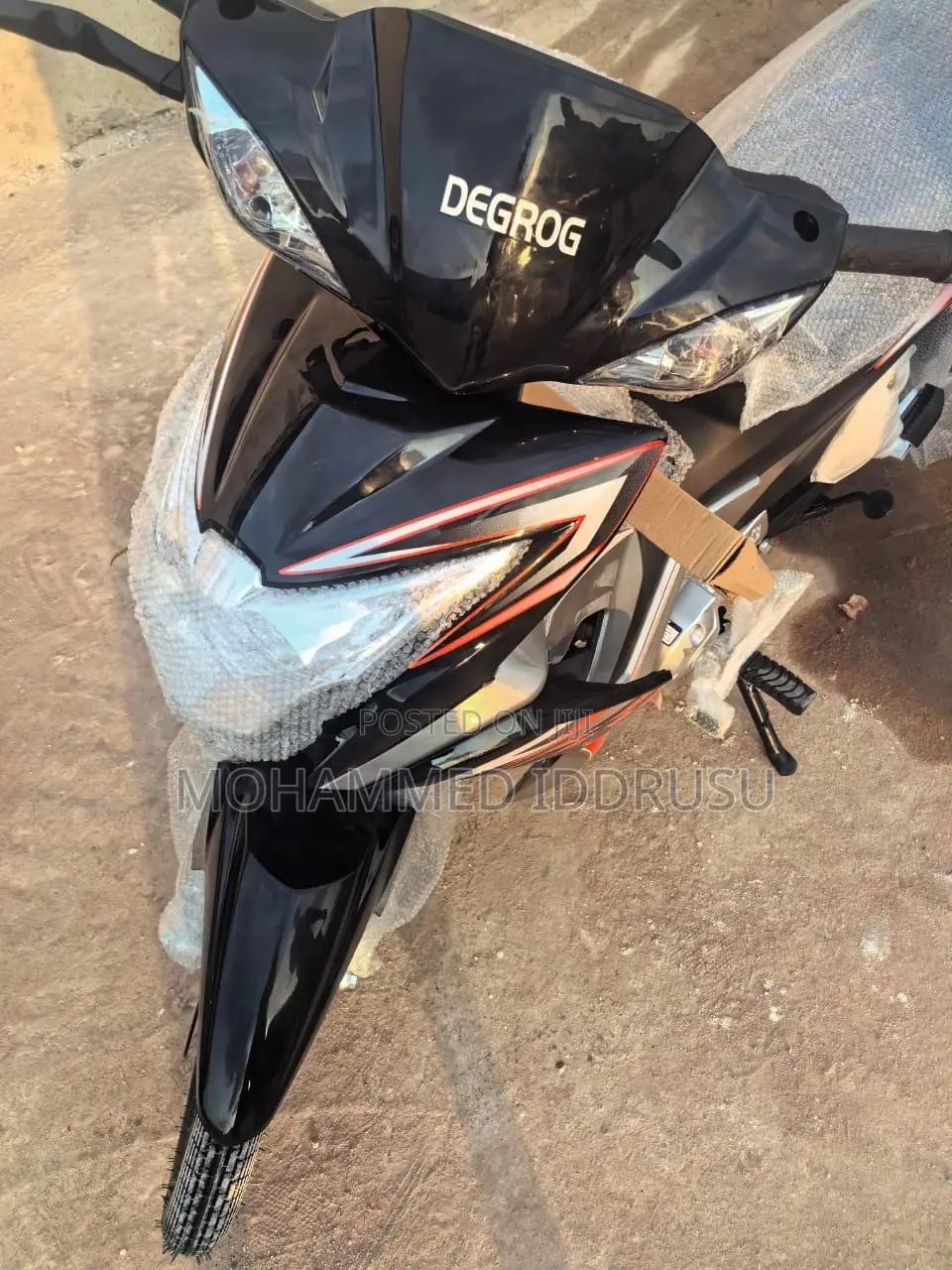 New Royal Motorcycle 2025