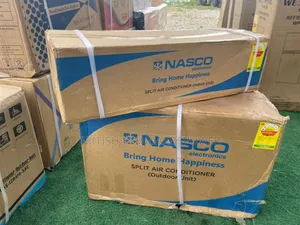 Nasco 1.5HP – The Cool Choice for Your Room