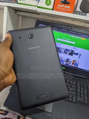Samsung Galaxy Tab E 8.0 16 GB Black
