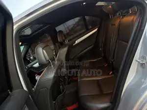 Mercedes-Benz C250 2014 Silver