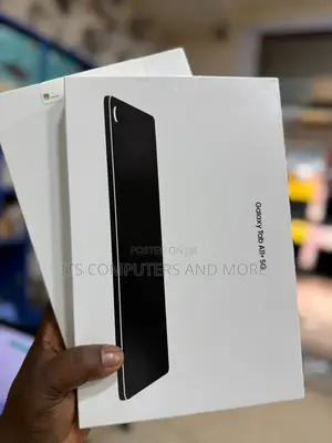 New Samsung Galaxy Tab A11+ 256 GB Black