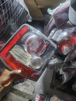 Range Rover Sports Taillights 2013 Left Side Led Type