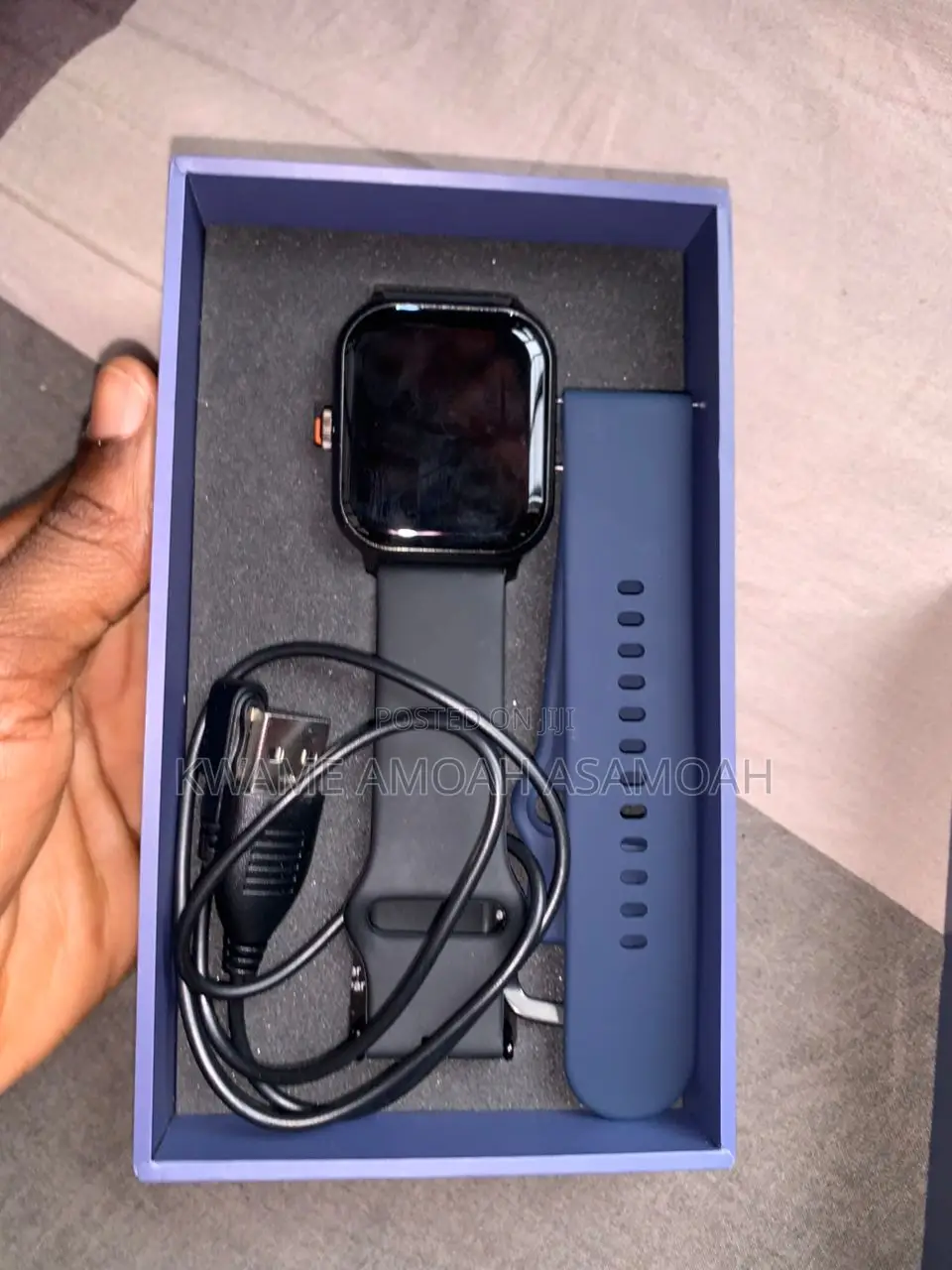 Ice Smart Watch