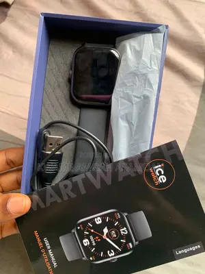 Ice Smart Watch