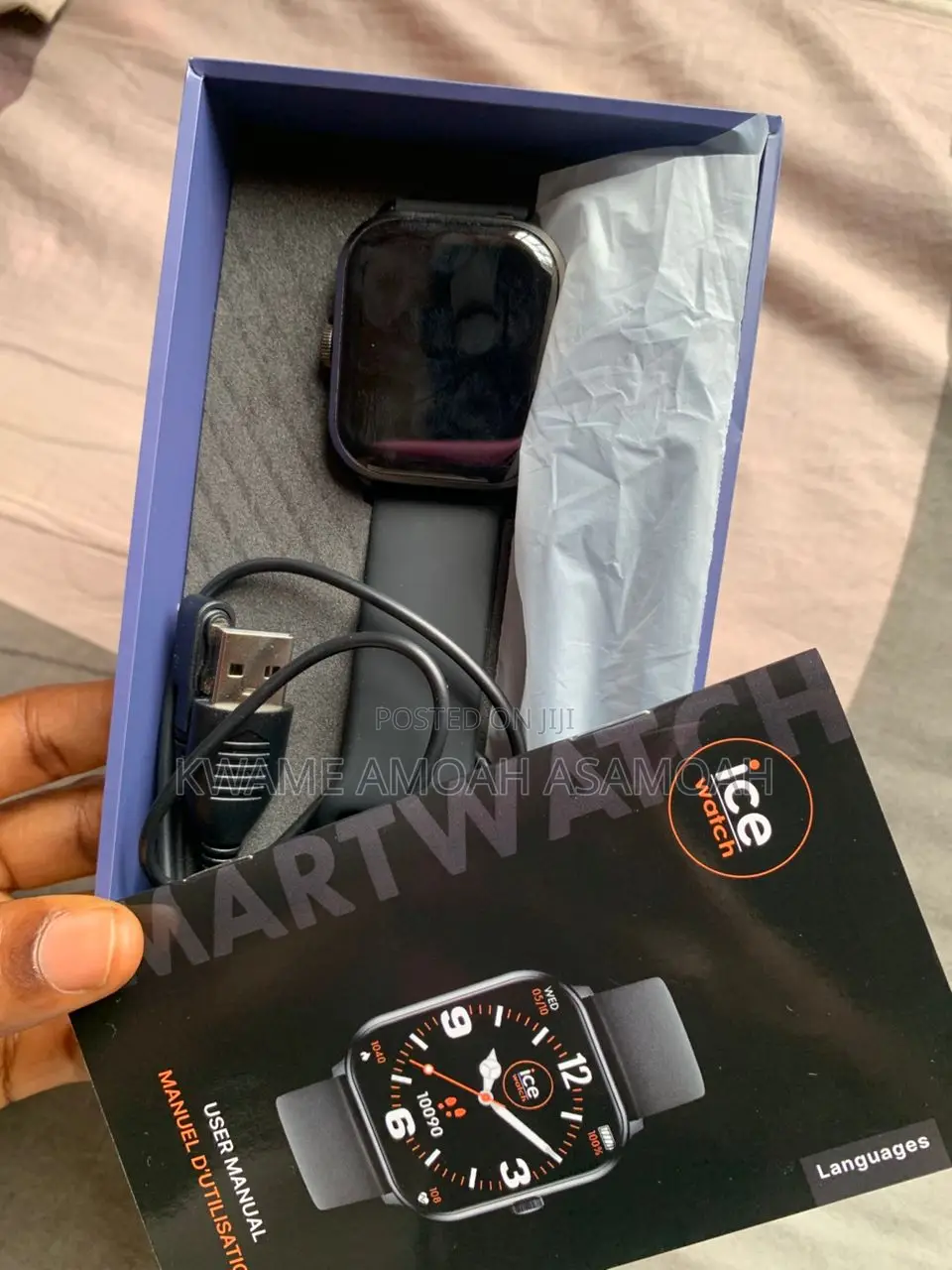 Ice Smart Watch