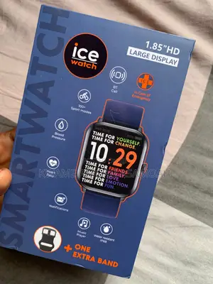 Ice Smart Watch