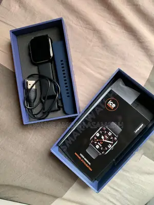 Ice Smart Watch
