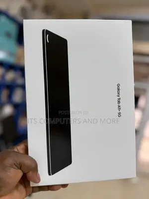New Samsung Galaxy Tab A11+ 256 GB Black