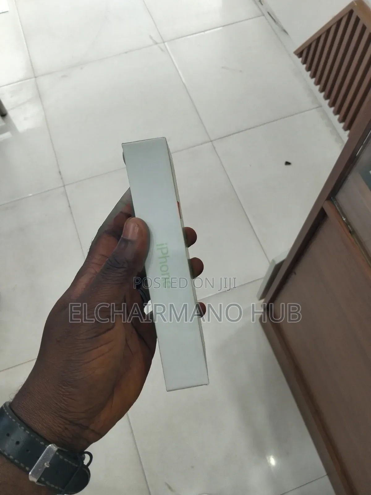 New Apple iPhone 15 128 GB Green