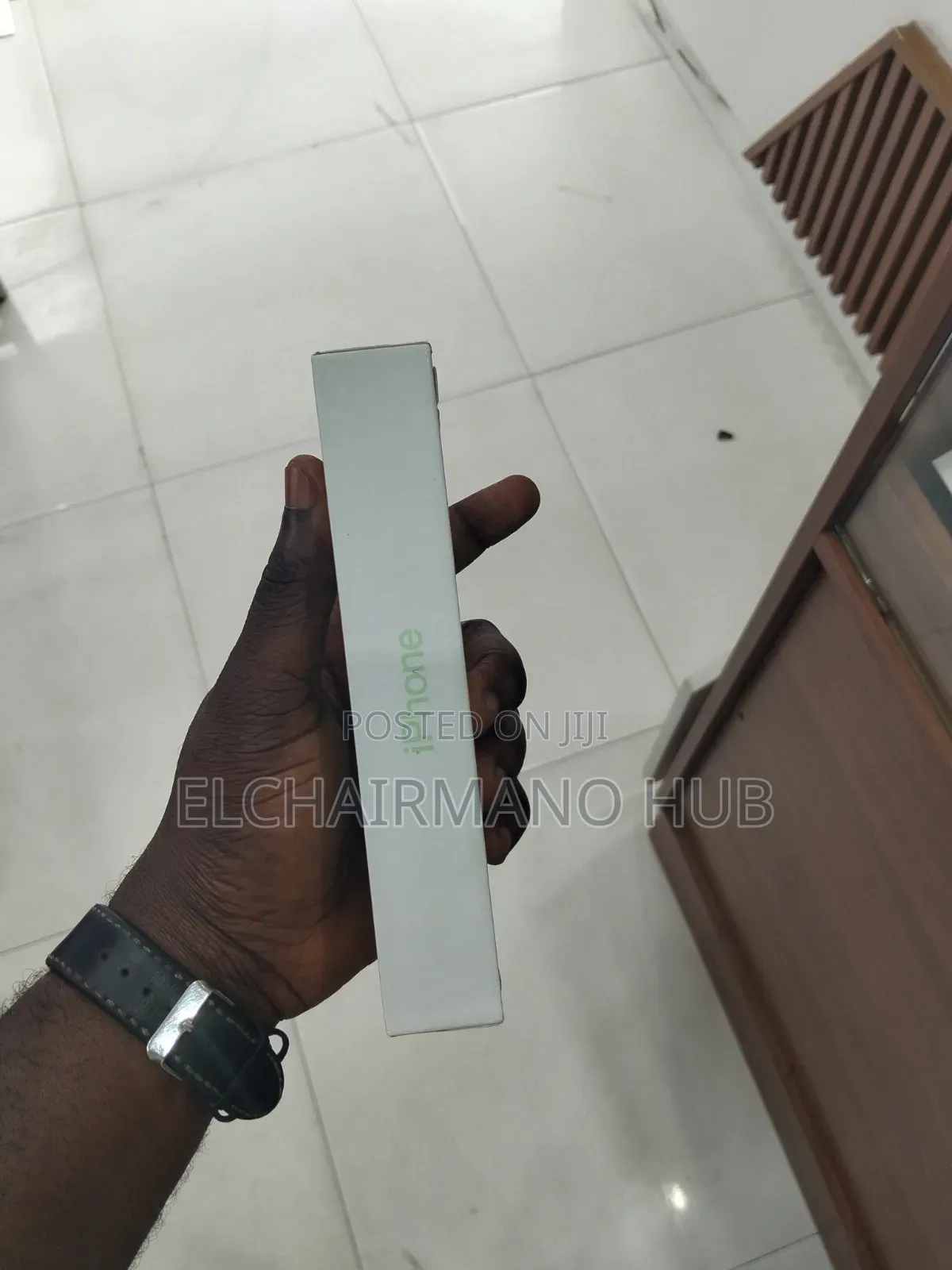 New Apple iPhone 15 128 GB Green
