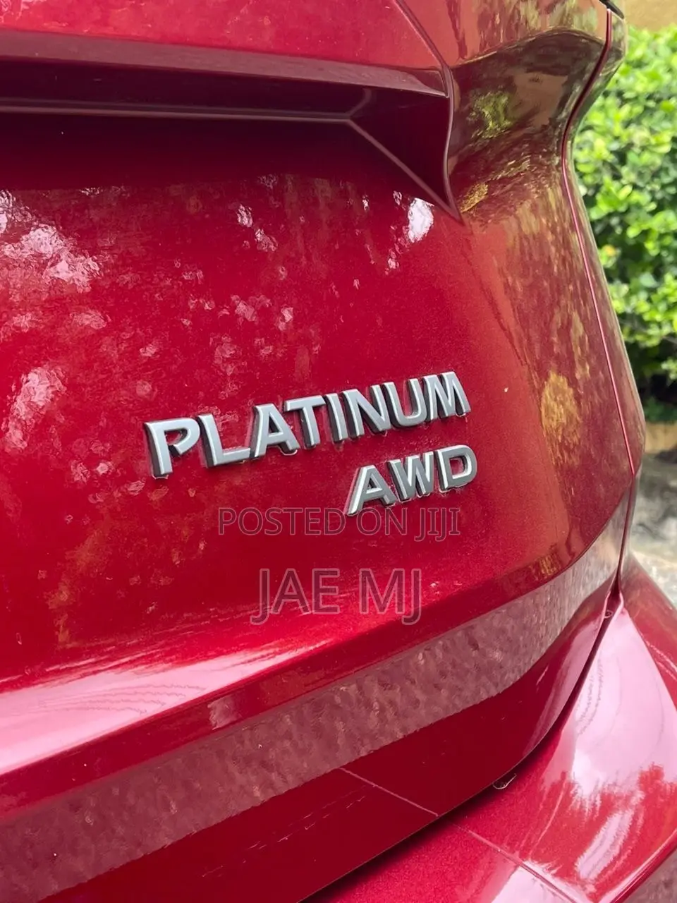 New Nissan Rogue 2024 Red