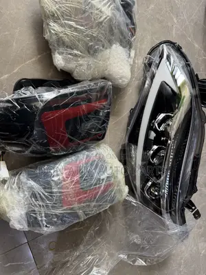 Toyota Corolla 2011–2013 Spec Headlights & Taillights Set Available!