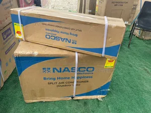 Nasco 1.5HP AC – Powerful Breeze at Your Command