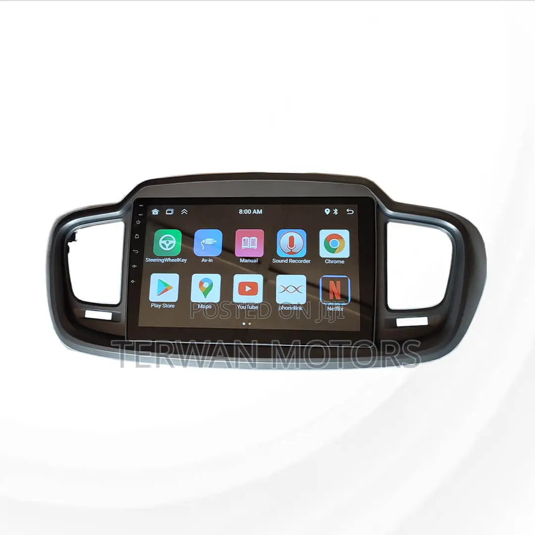 New Car Android Touchscreen for Kia Sorento 2015 to 2017