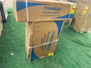 Nasco 1.5HP – Strong Cooling, Beautiful Comfort