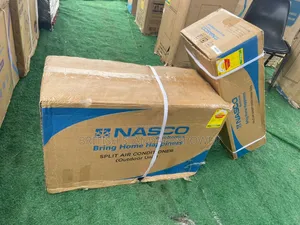 Nasco 1.5HP – Strong Cooling, Beautiful Comfort