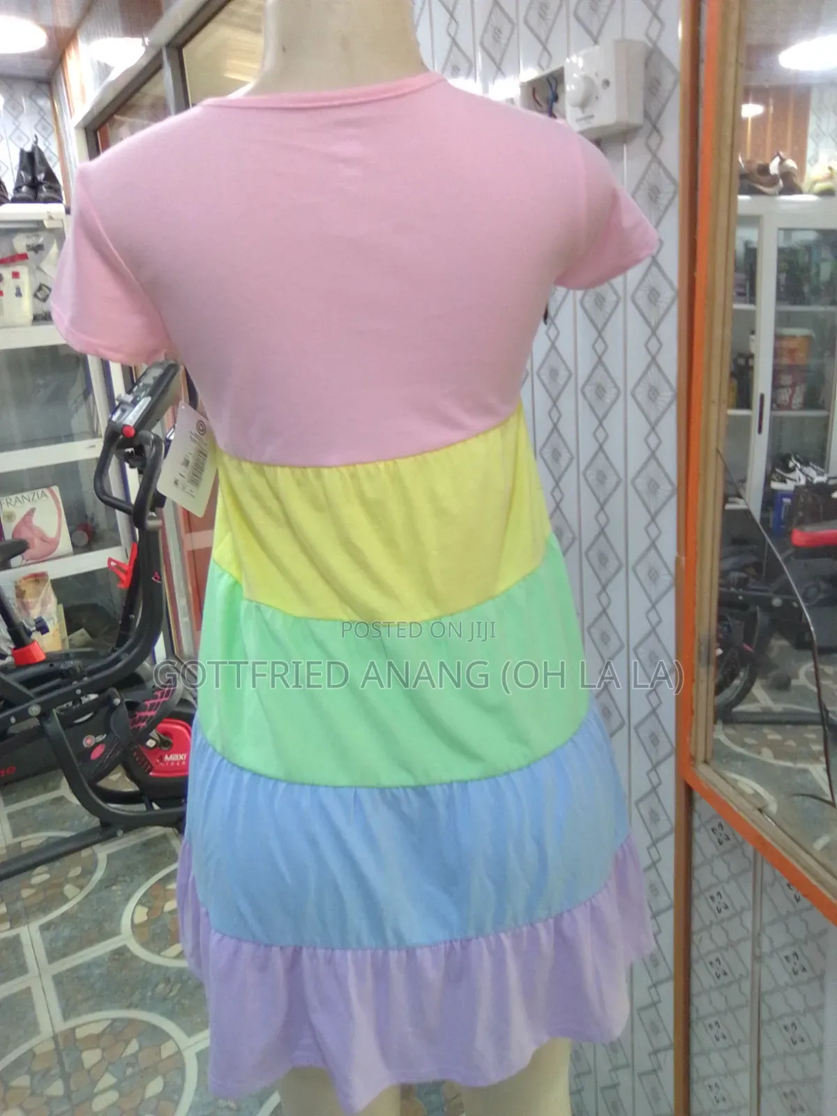 Multicolors Dress
