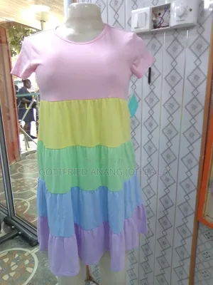 Multicolors Dress
