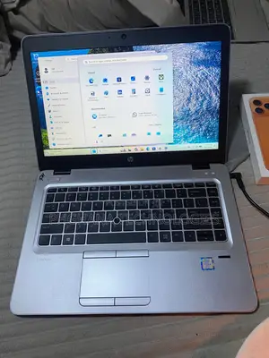 Laptop HP EliteBook 840 G4 8GB Intel Core i5 SSD 256GB