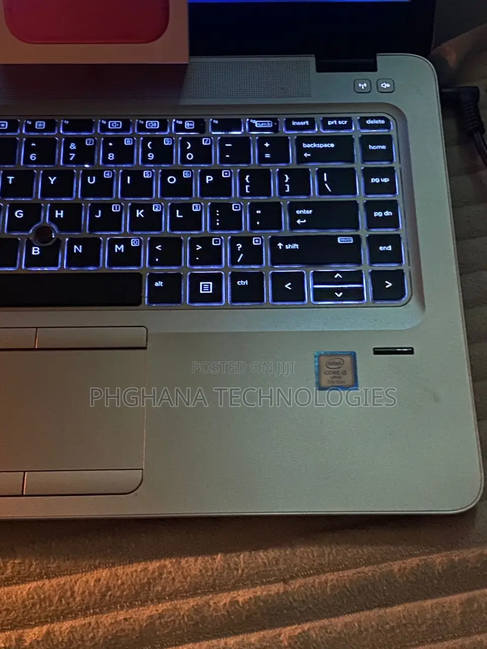 Laptop HP EliteBook 840 G4 8GB Intel Core i5 SSD 256GB