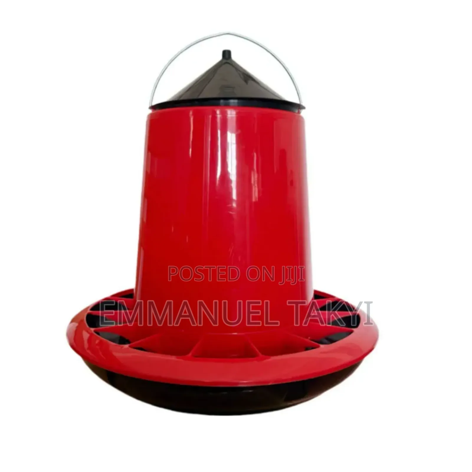 Chicken Feeder