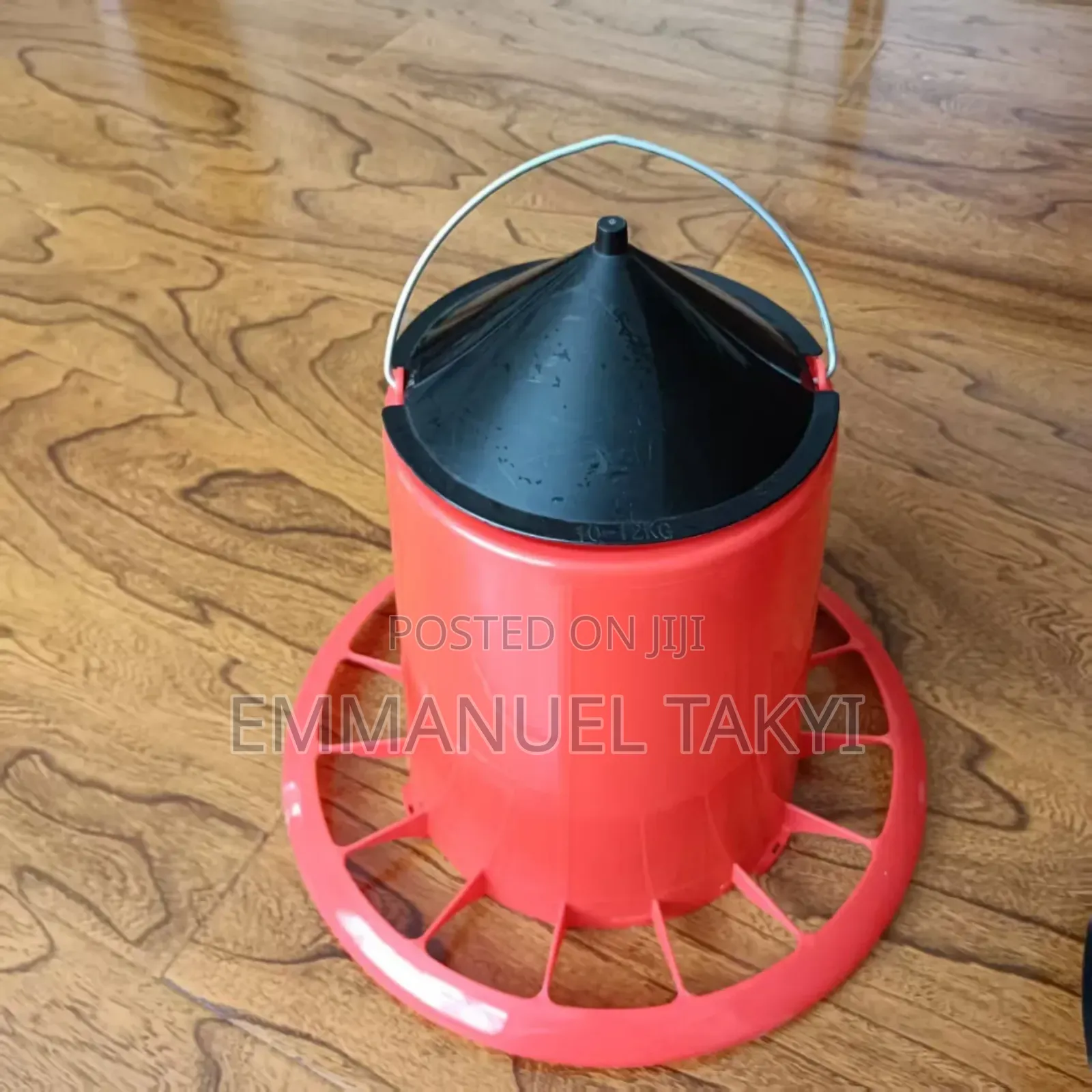 Chicken Feeder