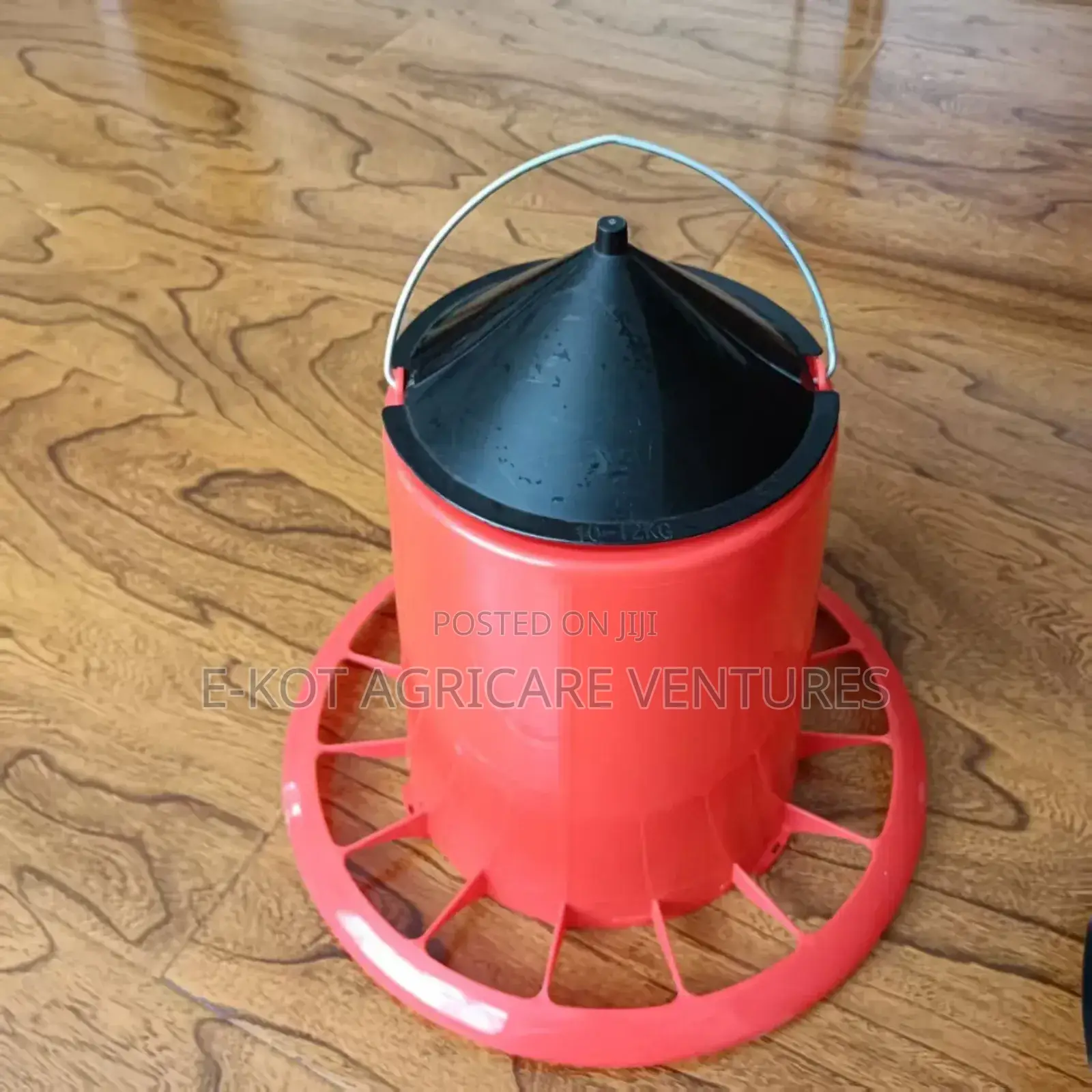 Chicken Feeder
