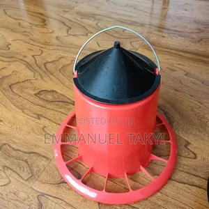 Chicken Feeder