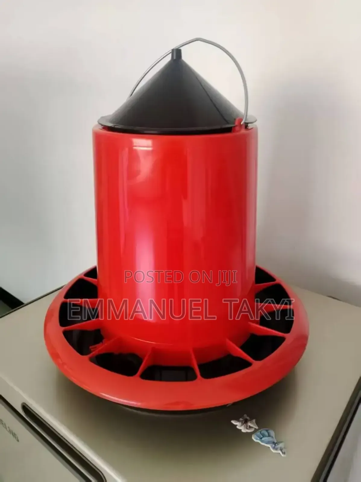 Chicken Feeder